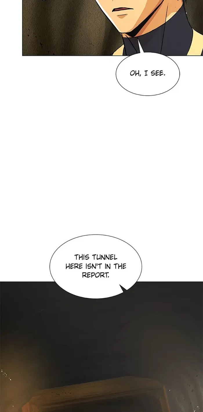 Read Carnivorous Hunter chapter 55 image 28 on Lezhin