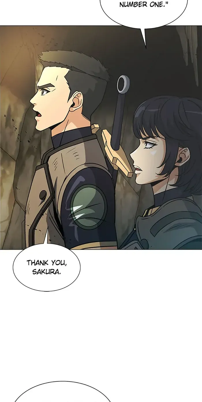 Read Carnivorous Hunter chapter 55 image 37 on Lezhin