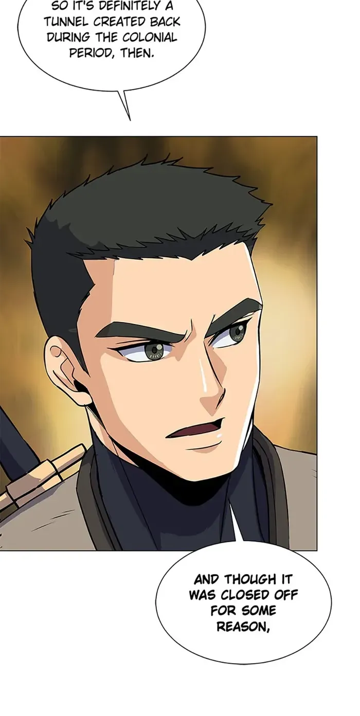 Read Carnivorous Hunter chapter 55 image 38 on Lezhin