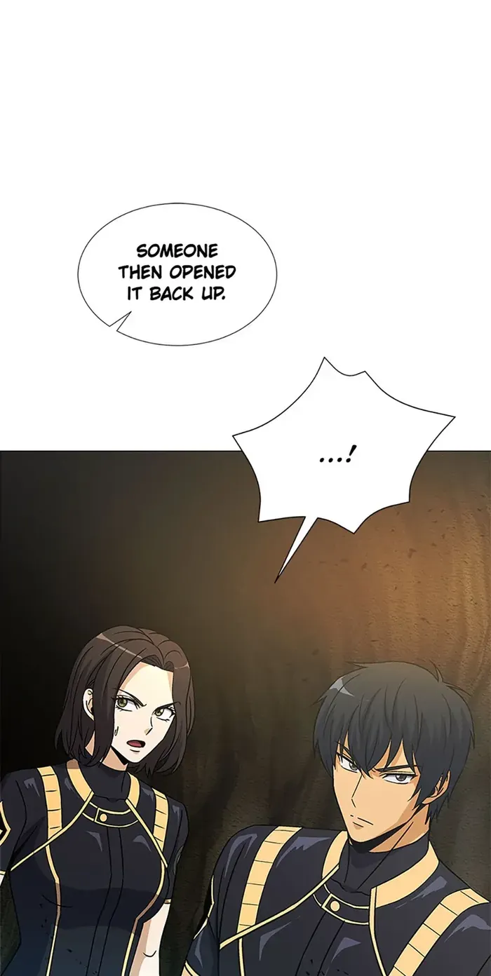 Read Carnivorous Hunter chapter 55 image 39 on Lezhin