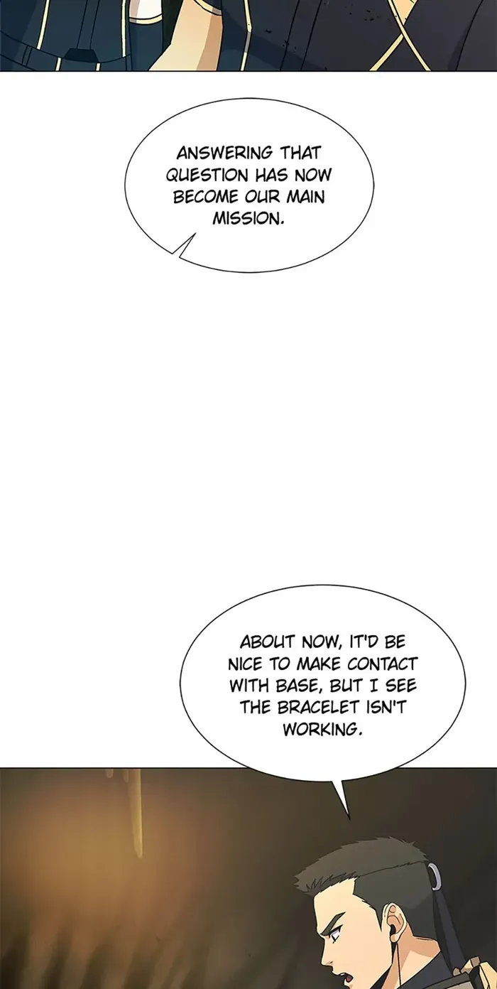 Read Carnivorous Hunter chapter 55 image 40 on Lezhin