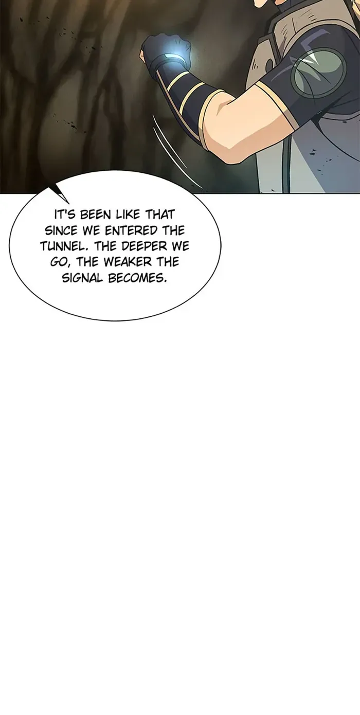 Read Carnivorous Hunter chapter 55 image 41 on Lezhin