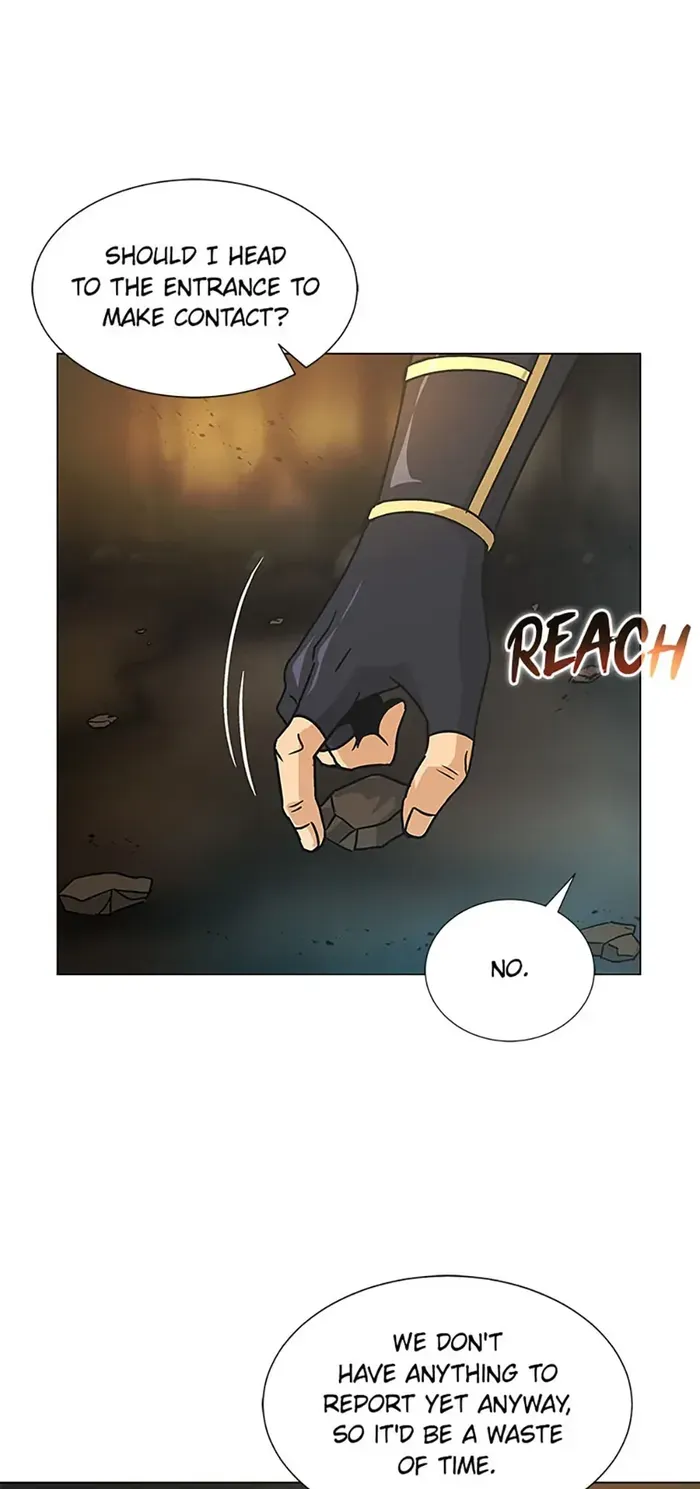 Read Carnivorous Hunter chapter 55 image 42 on Lezhin