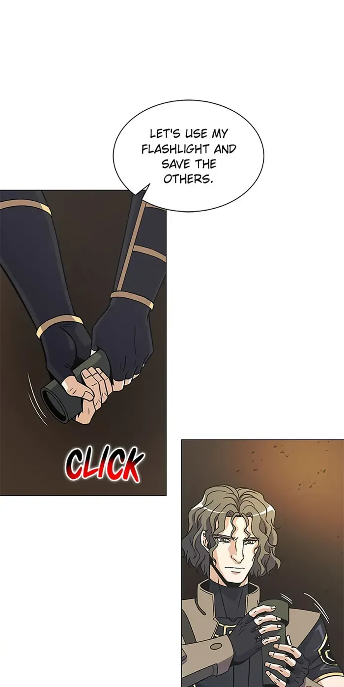 Read Carnivorous Hunter chapter 55 image 47 on Lezhin