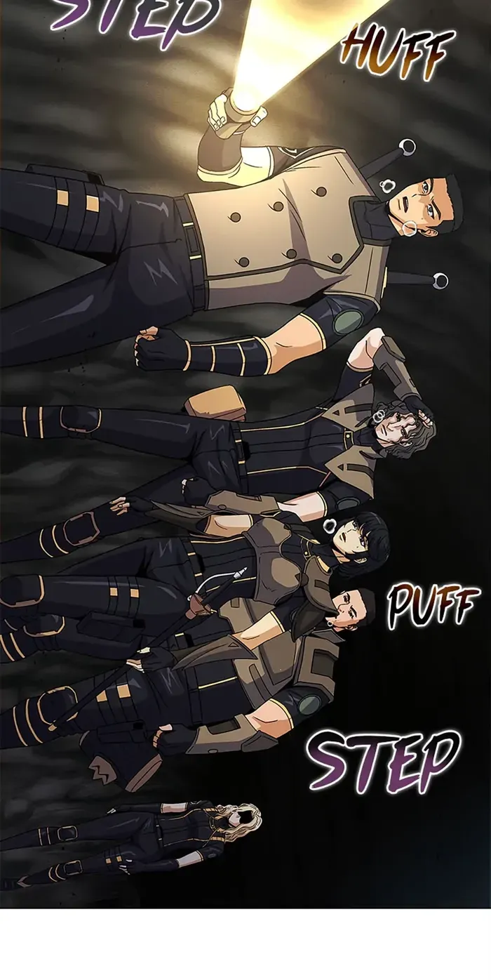 Read Carnivorous Hunter chapter 55 image 50 on Lezhin
