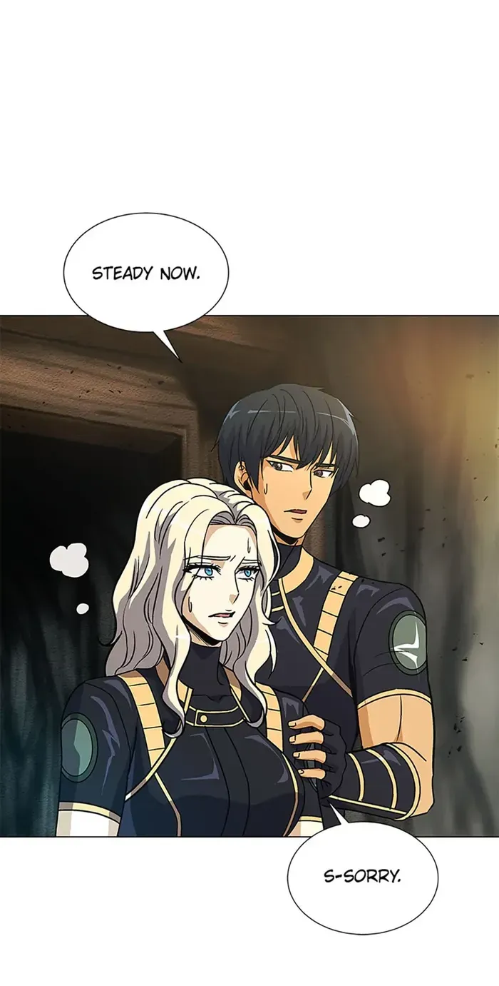 Read Carnivorous Hunter chapter 55 image 53 on Lezhin