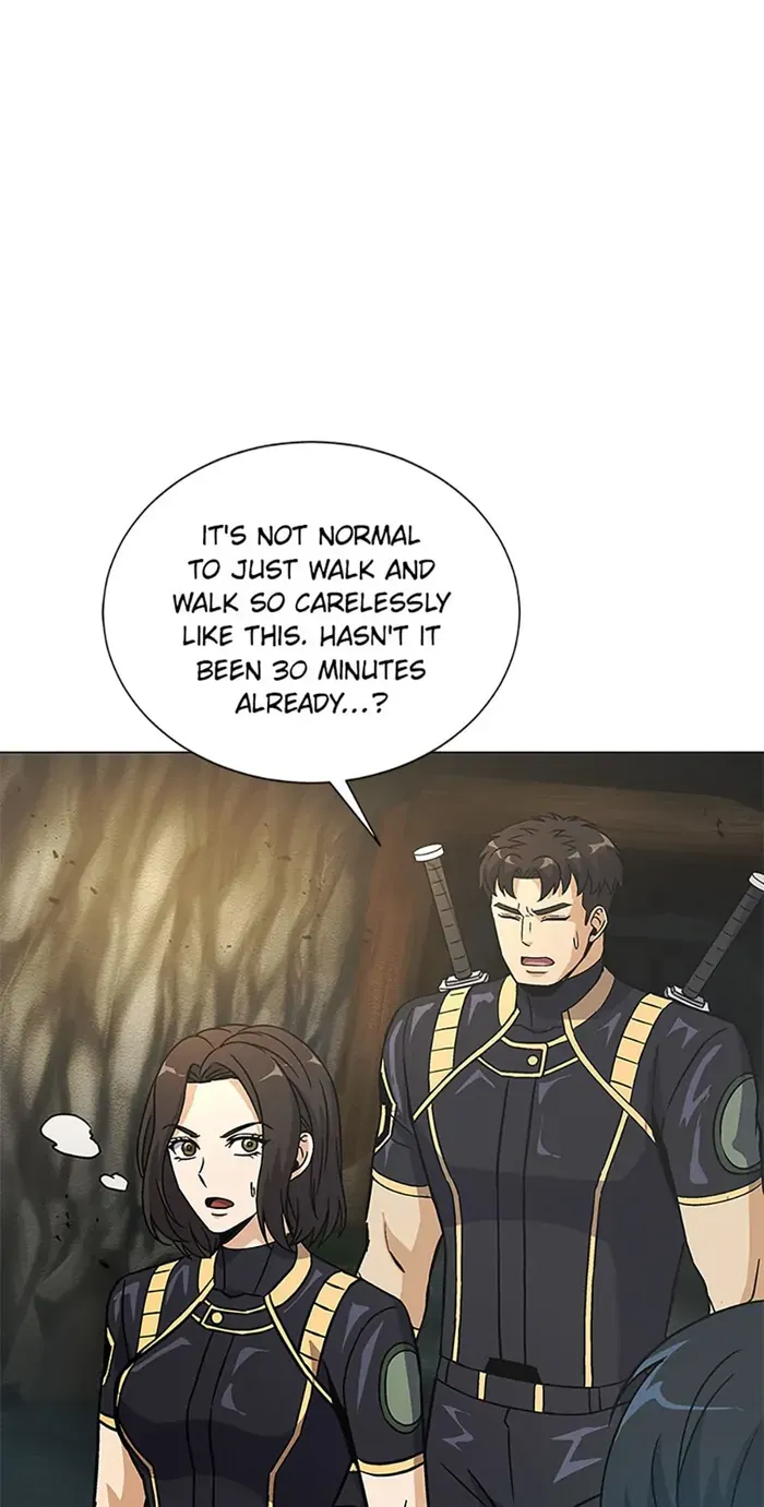 Read Carnivorous Hunter chapter 55 image 54 on Lezhin