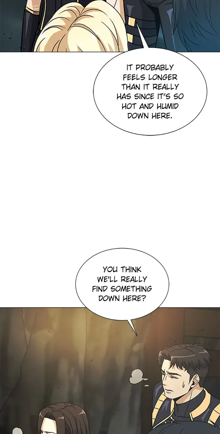 Read Carnivorous Hunter chapter 55 image 55 on Lezhin