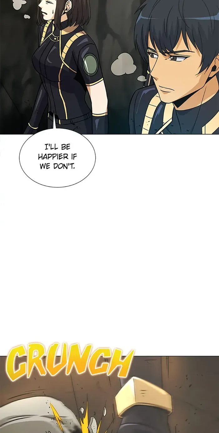 Read Carnivorous Hunter chapter 55 image 56 on Lezhin