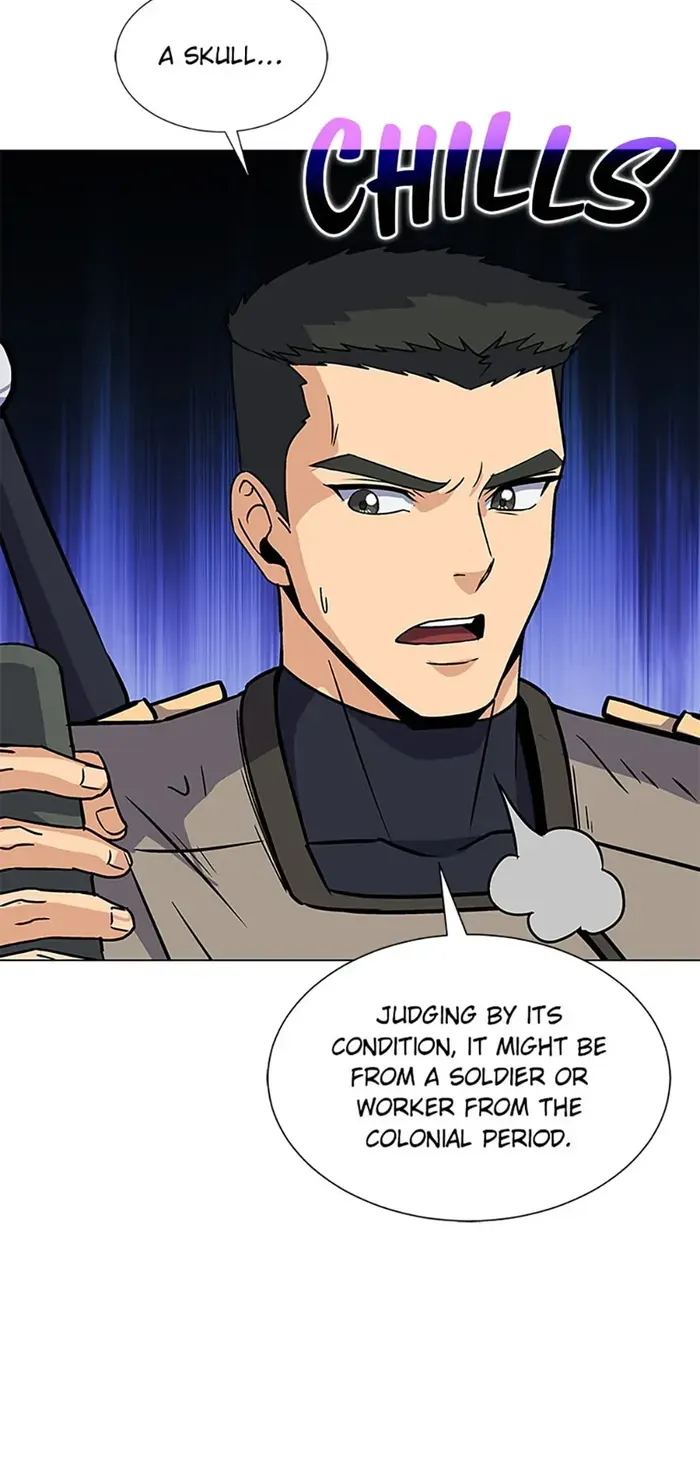 Read Carnivorous Hunter chapter 55 image 61 on Lezhin
