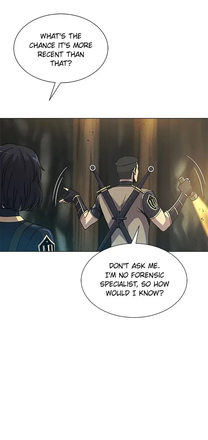 Read Carnivorous Hunter chapter 55 image 62 on Lezhin