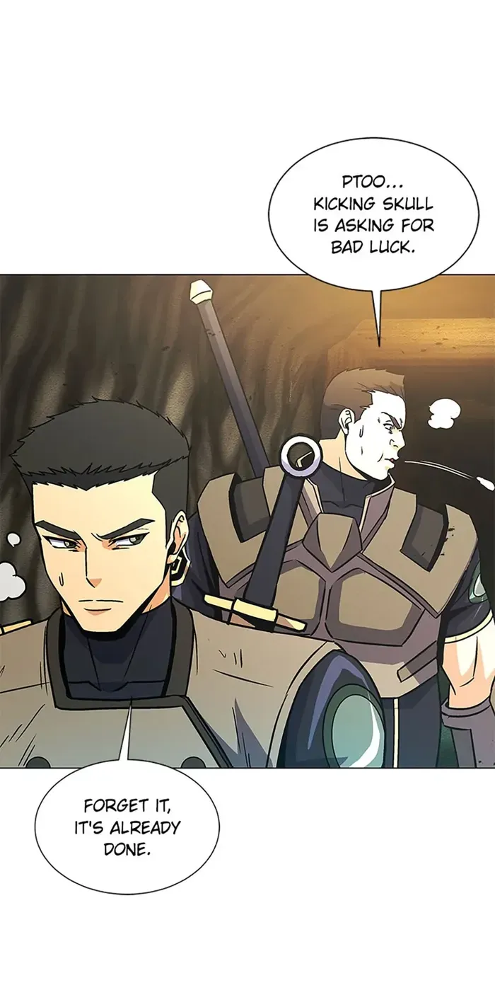 Read Carnivorous Hunter chapter 55 image 64 on Lezhin