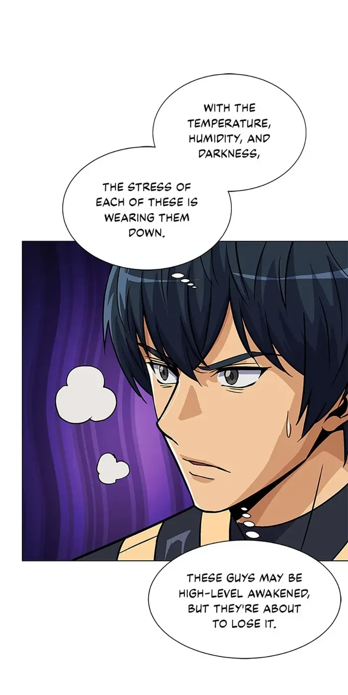 Read Carnivorous Hunter chapter 55 image 65 on Lezhin
