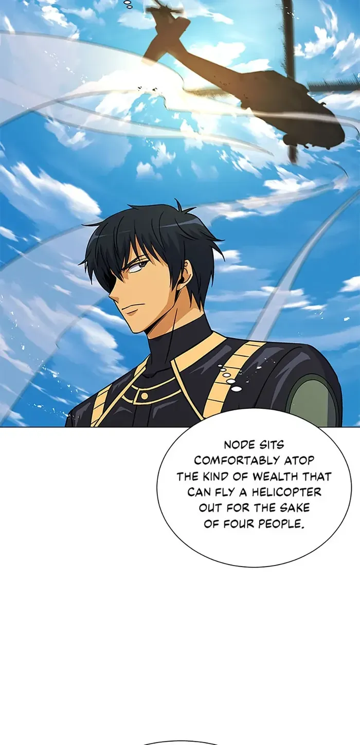 Read Carnivorous Hunter chapter 55 image 7 on Lezhin