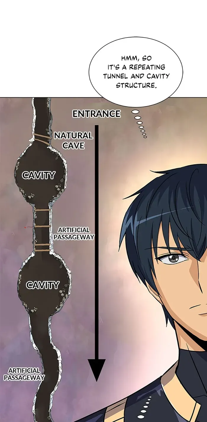 Read Carnivorous Hunter chapter 55 image 70 on Lezhin