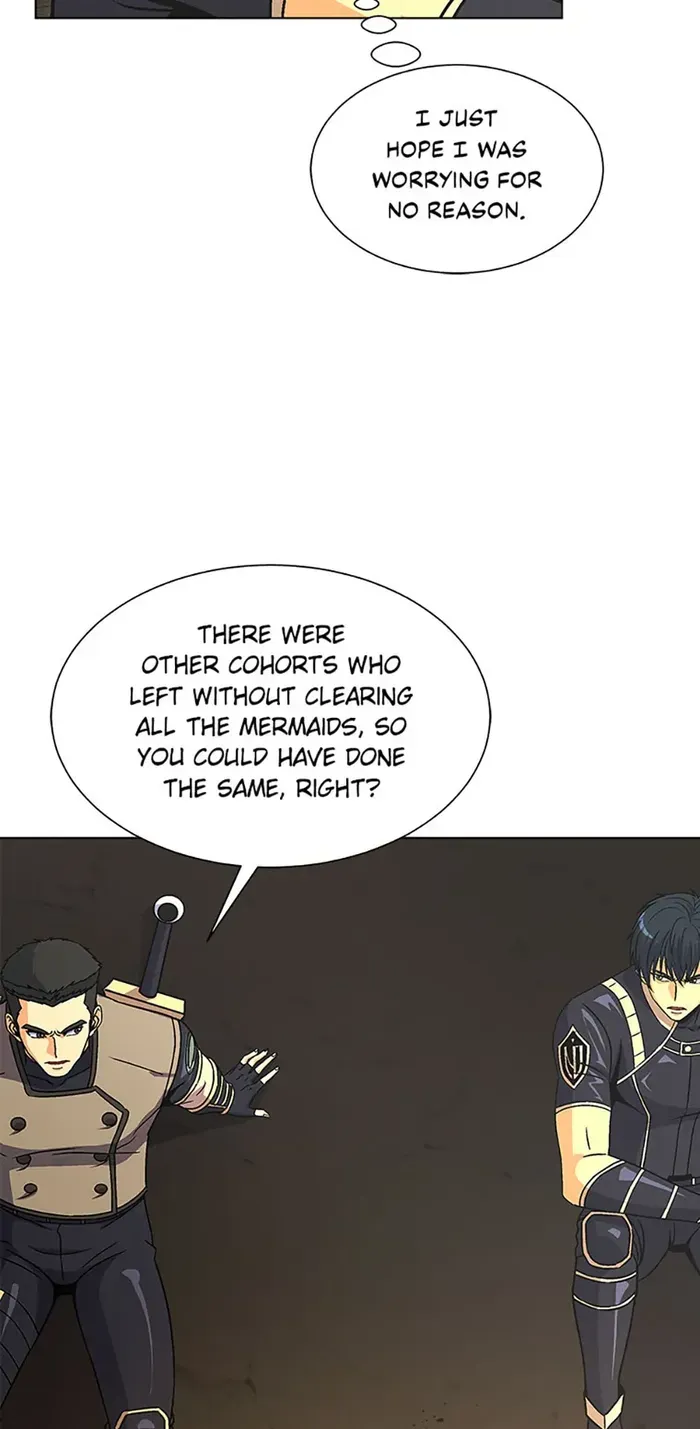 Read Carnivorous Hunter chapter 55 image 73 on Lezhin