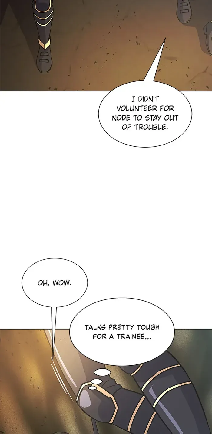 Read Carnivorous Hunter chapter 55 image 74 on Lezhin