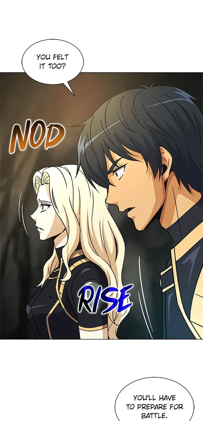 Read Carnivorous Hunter chapter 55 image 77 on Lezhin