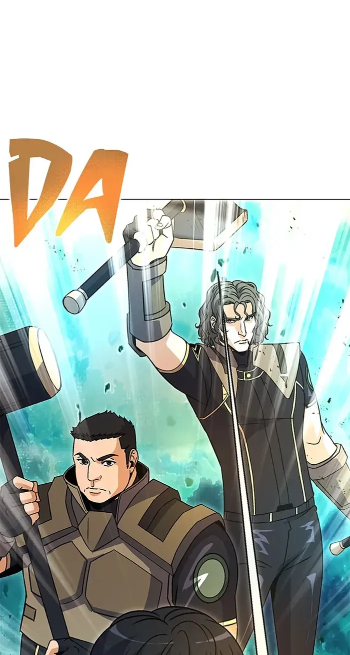Read Carnivorous Hunter chapter 55 image 82 on Lezhin