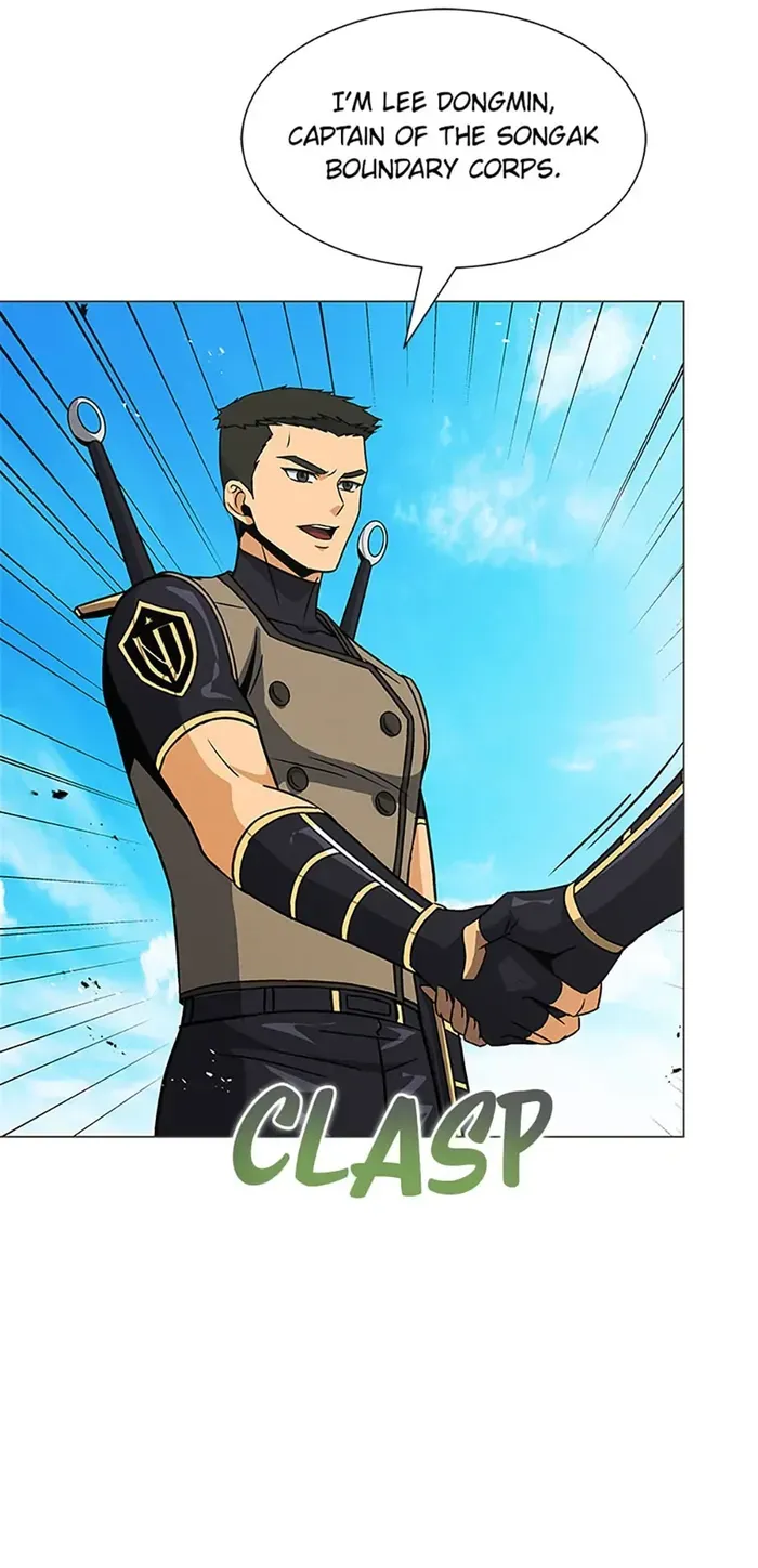 Read Carnivorous Hunter chapter 55 image 9 on Lezhin