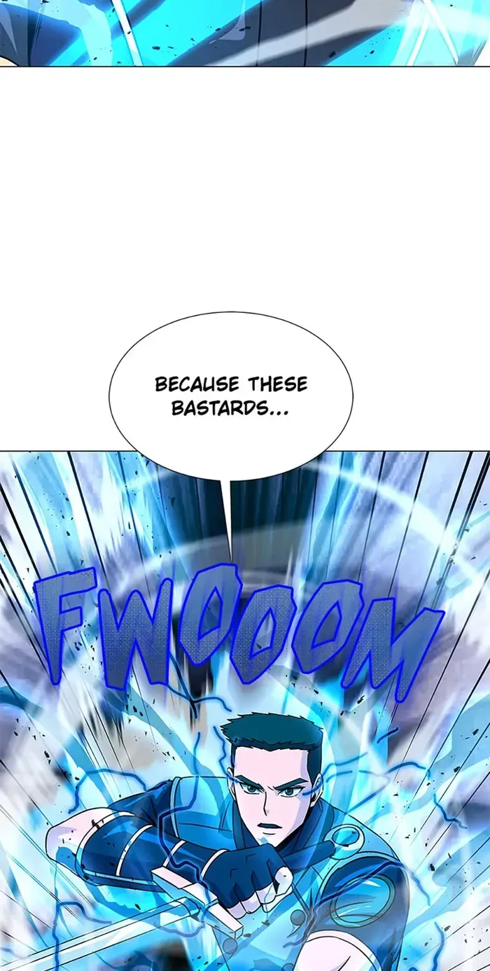 Read Carnivorous Hunter chapter 55 image 92 on Lezhin