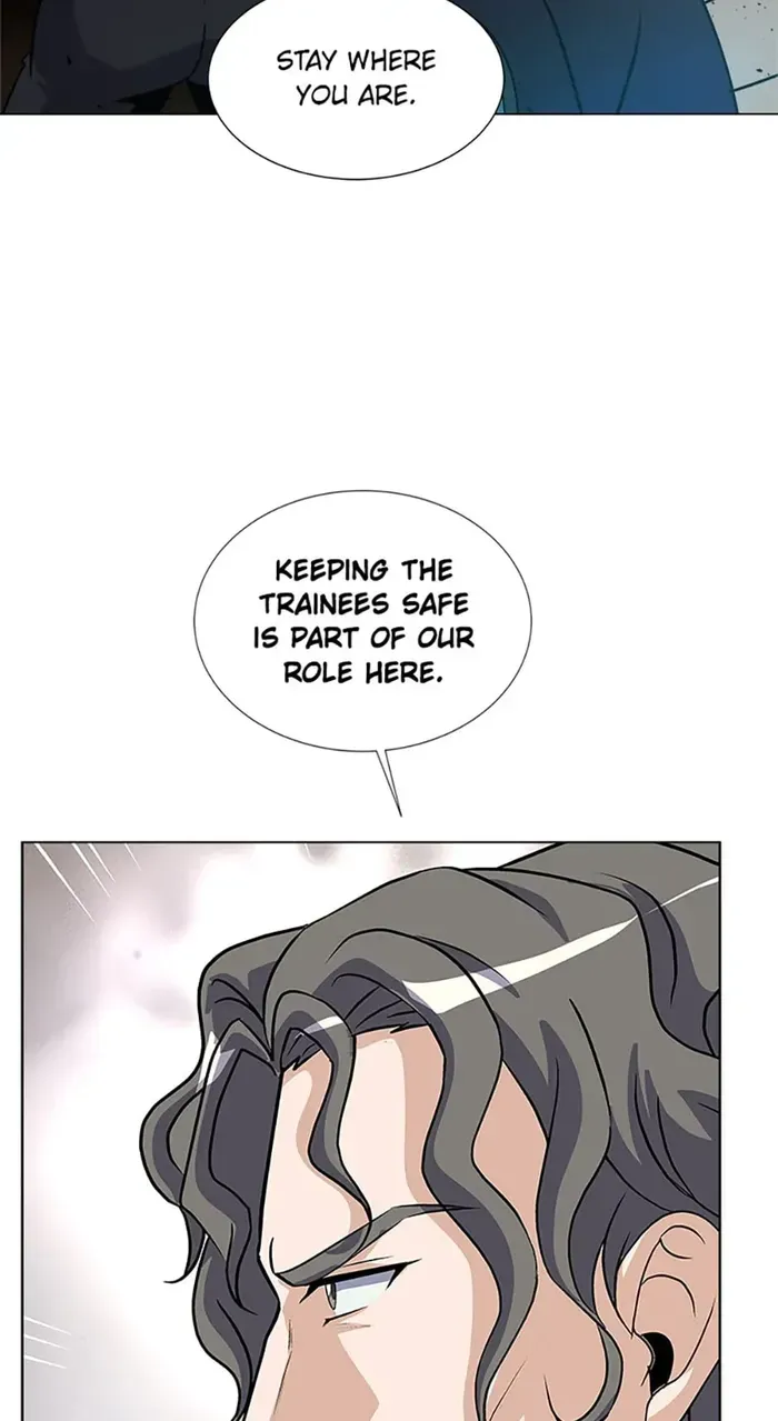 Read Carnivorous Hunter chapter 56 image 10 on Lezhin