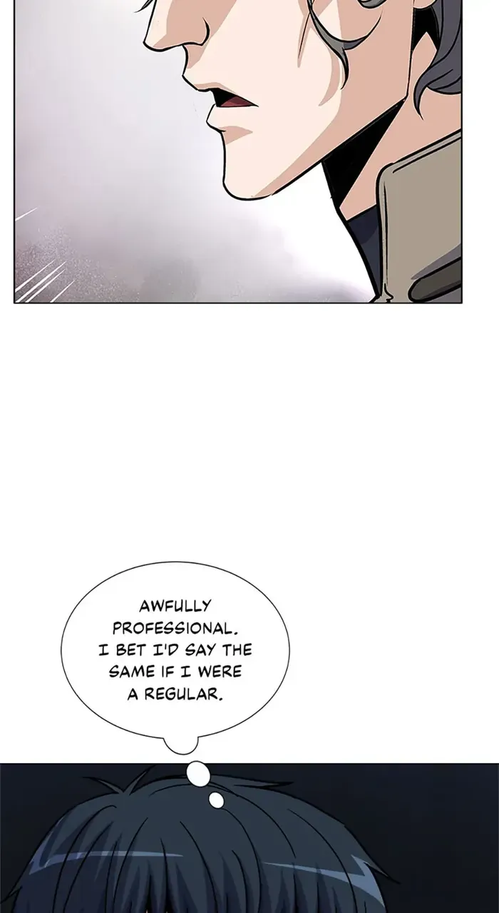 Read Carnivorous Hunter chapter 56 image 11 on Lezhin