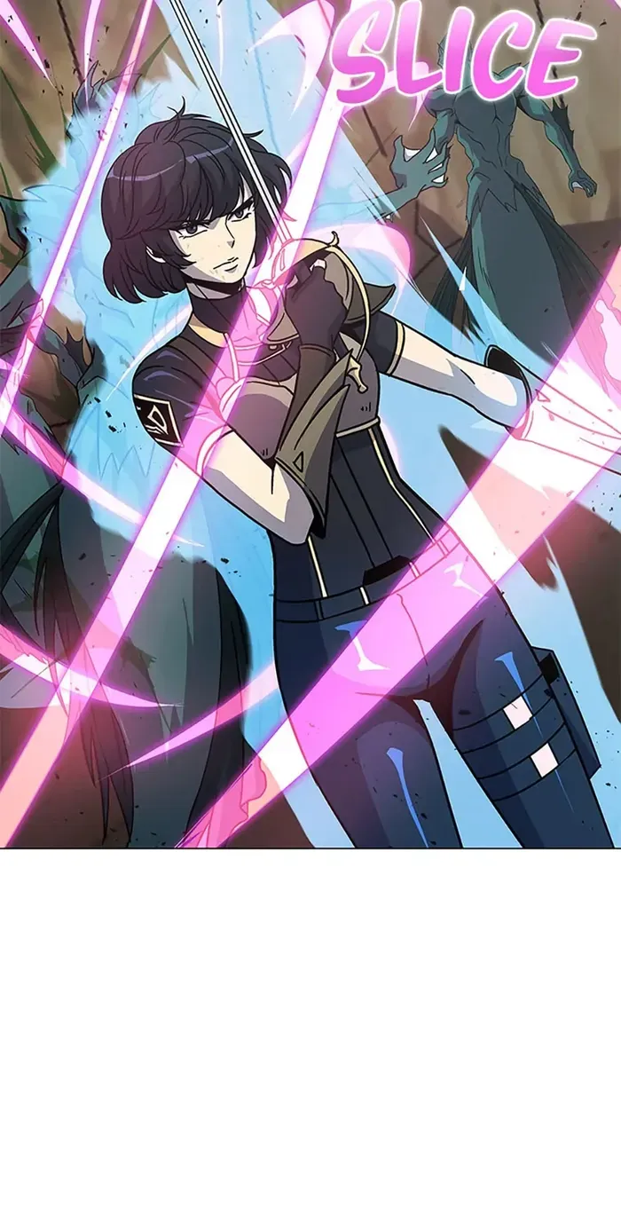 Read Carnivorous Hunter chapter 56 image 17 on Lezhin
