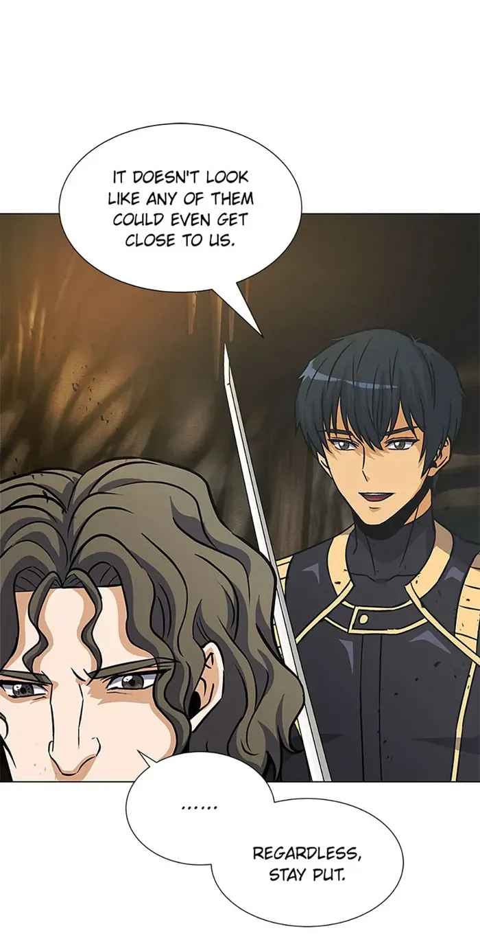 Read Carnivorous Hunter chapter 56 image 18 on Lezhin