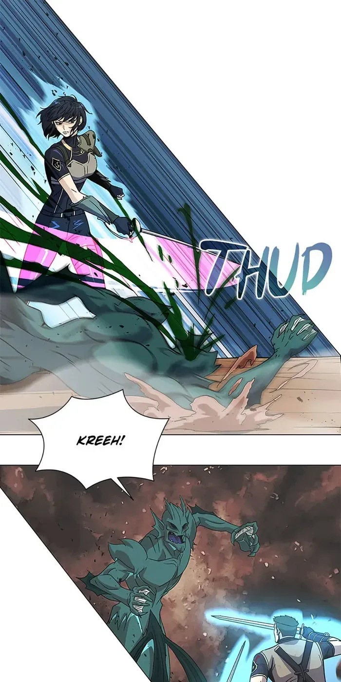 Read Carnivorous Hunter chapter 56 image 22 on Lezhin