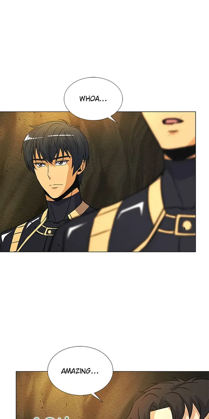 Read Carnivorous Hunter chapter 56 image 27 on Lezhin