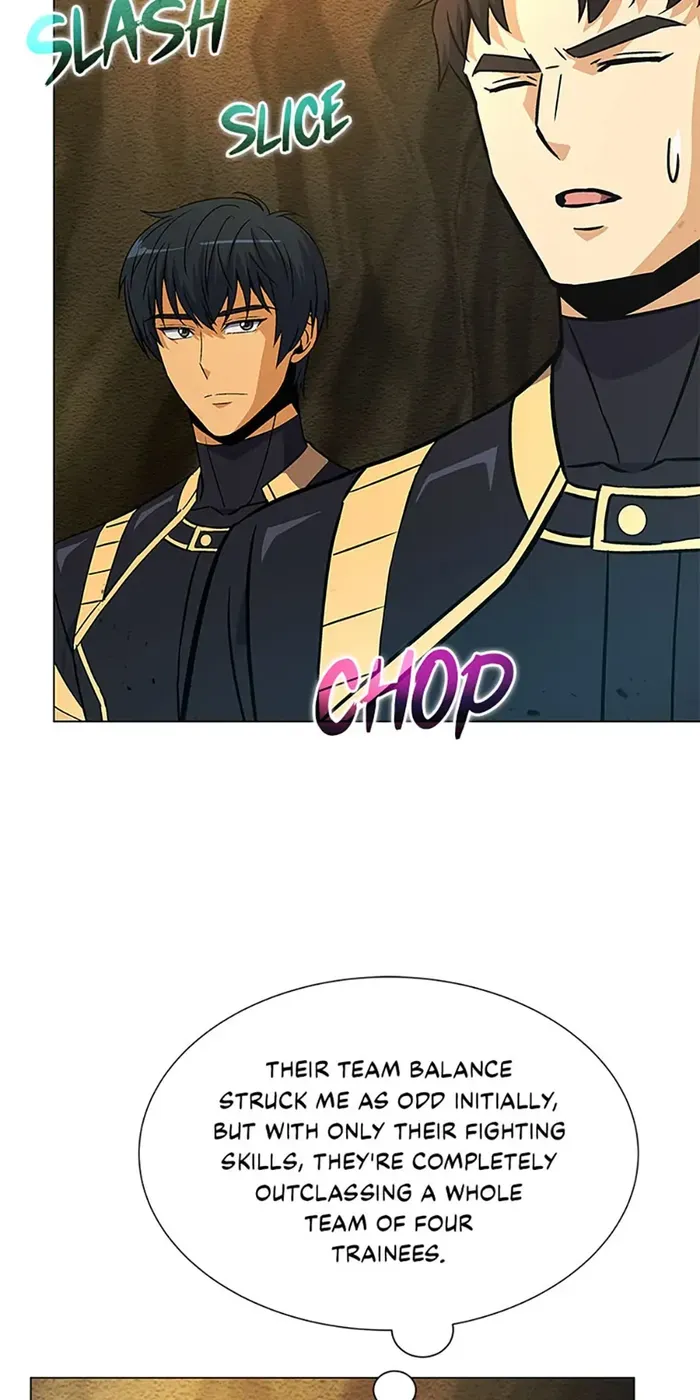 Read Carnivorous Hunter chapter 56 image 28 on Lezhin
