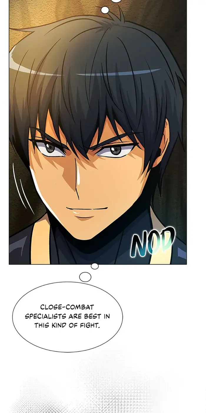 Read Carnivorous Hunter chapter 56 image 29 on Lezhin