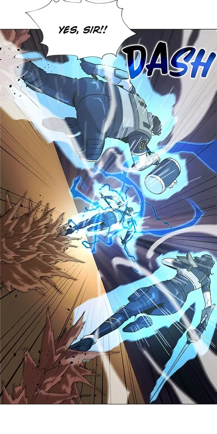 Read Carnivorous Hunter chapter 56 image 3 on Lezhin