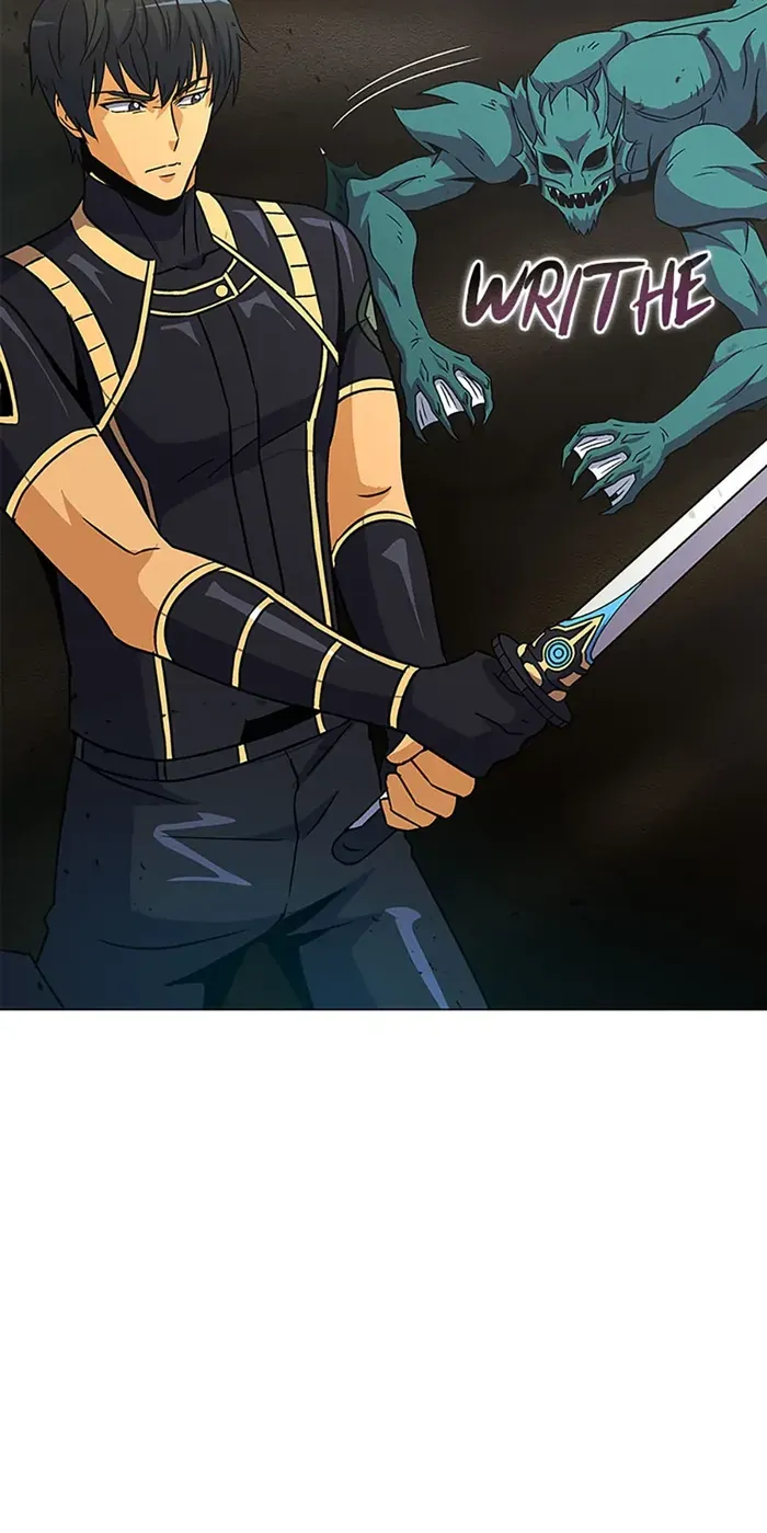 Read Carnivorous Hunter chapter 56 image 31 on Lezhin