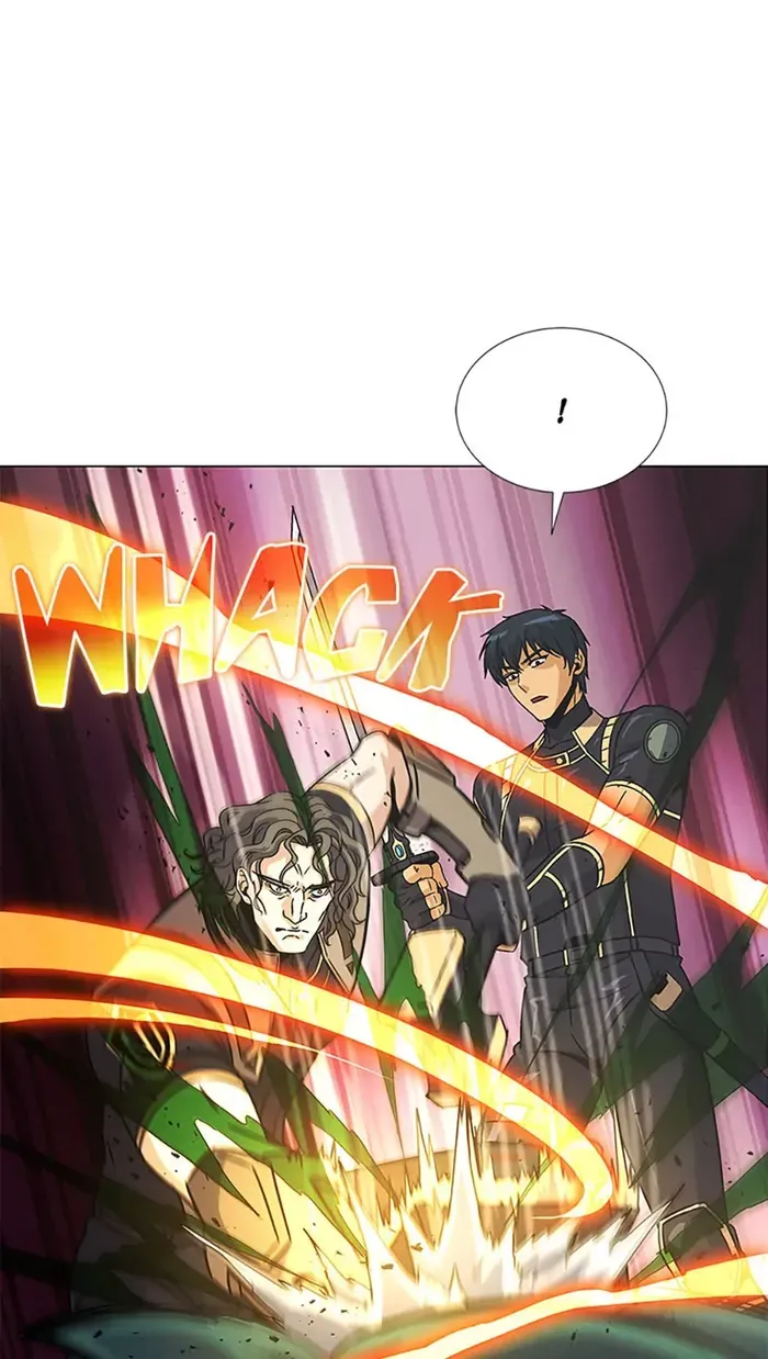 Read Carnivorous Hunter chapter 56 image 32 on Lezhin