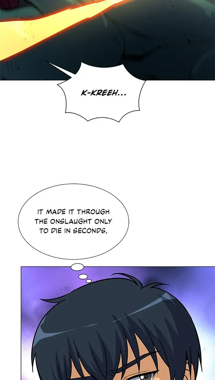 Read Carnivorous Hunter chapter 56 image 33 on Lezhin
