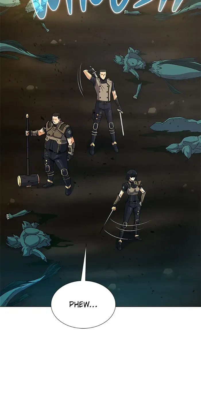 Read Carnivorous Hunter chapter 56 image 38 on Lezhin