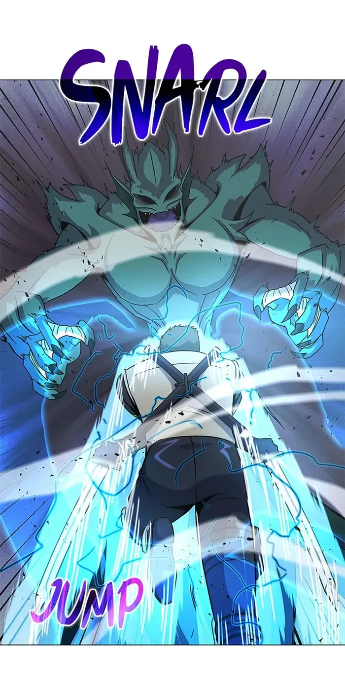 Read Carnivorous Hunter chapter 56 image 4 on Lezhin