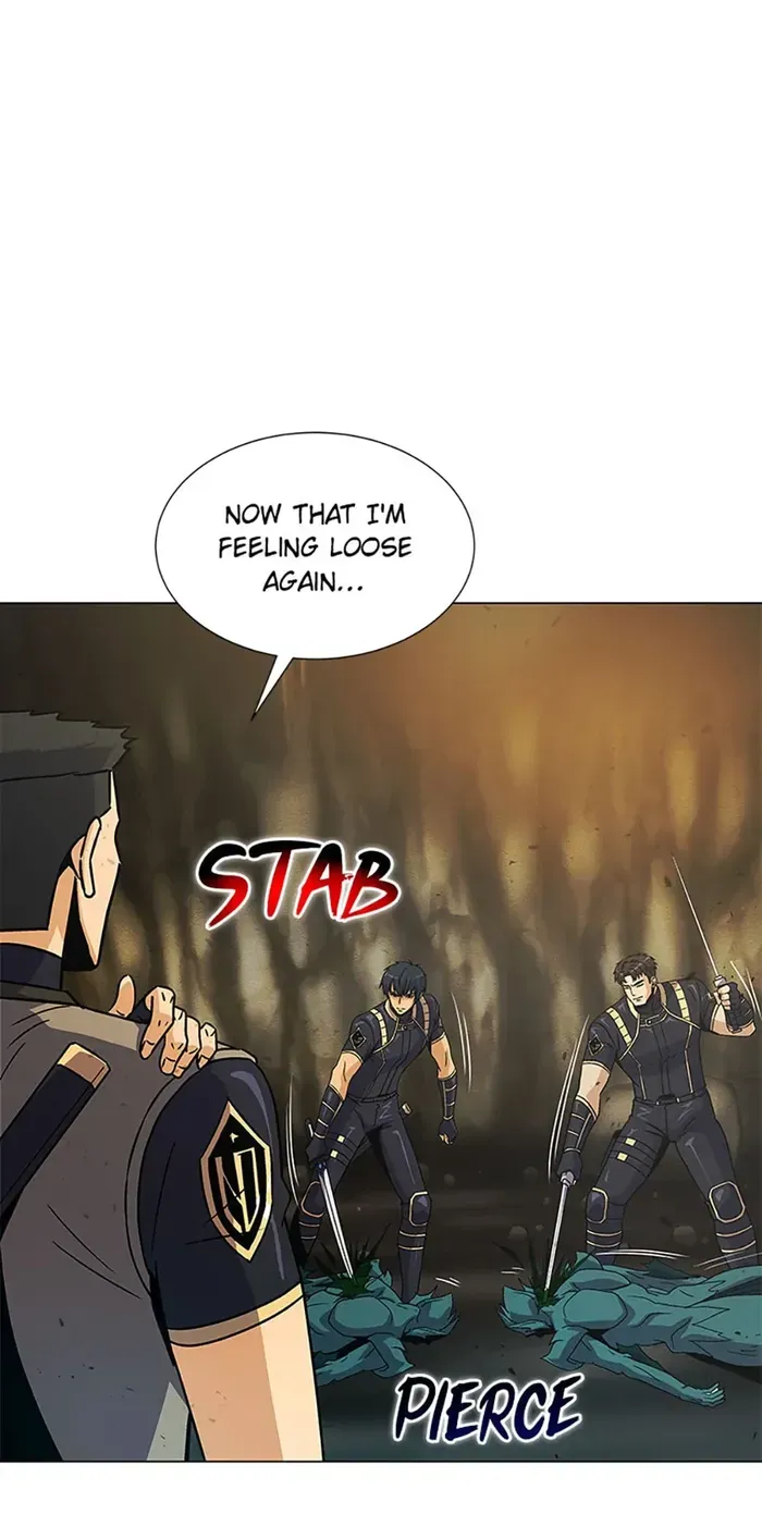 Read Carnivorous Hunter chapter 56 image 40 on Lezhin