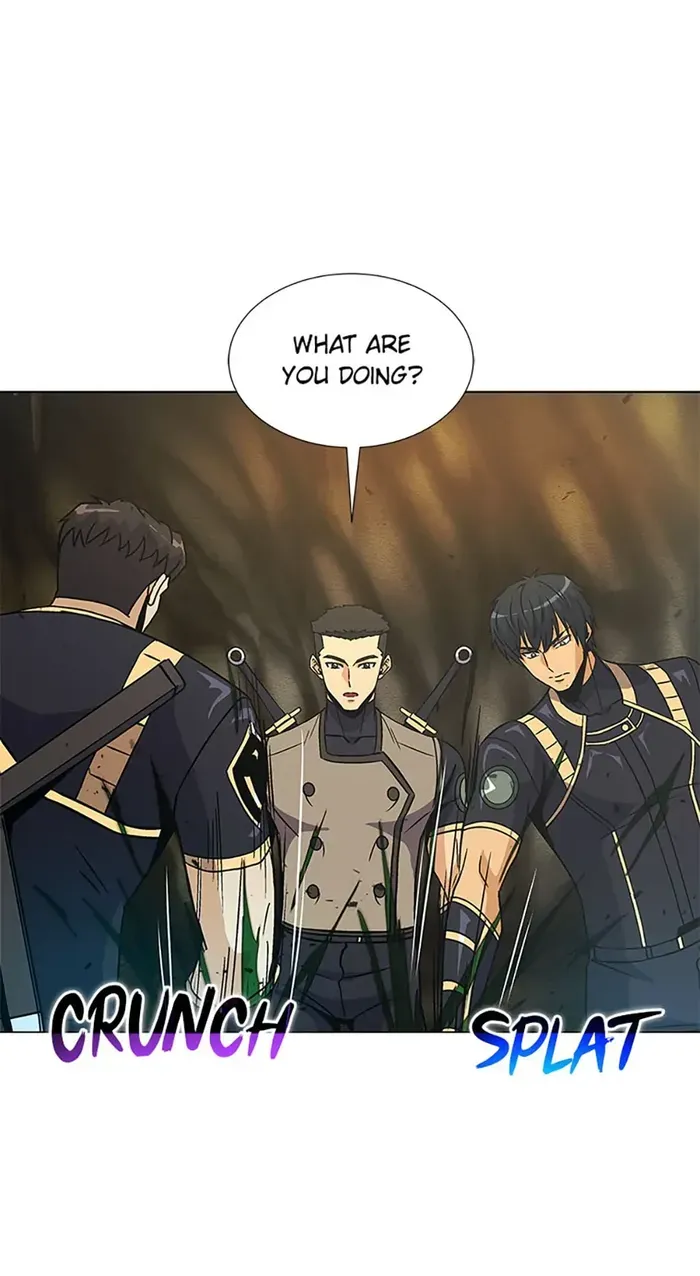 Read Carnivorous Hunter chapter 56 image 41 on Lezhin