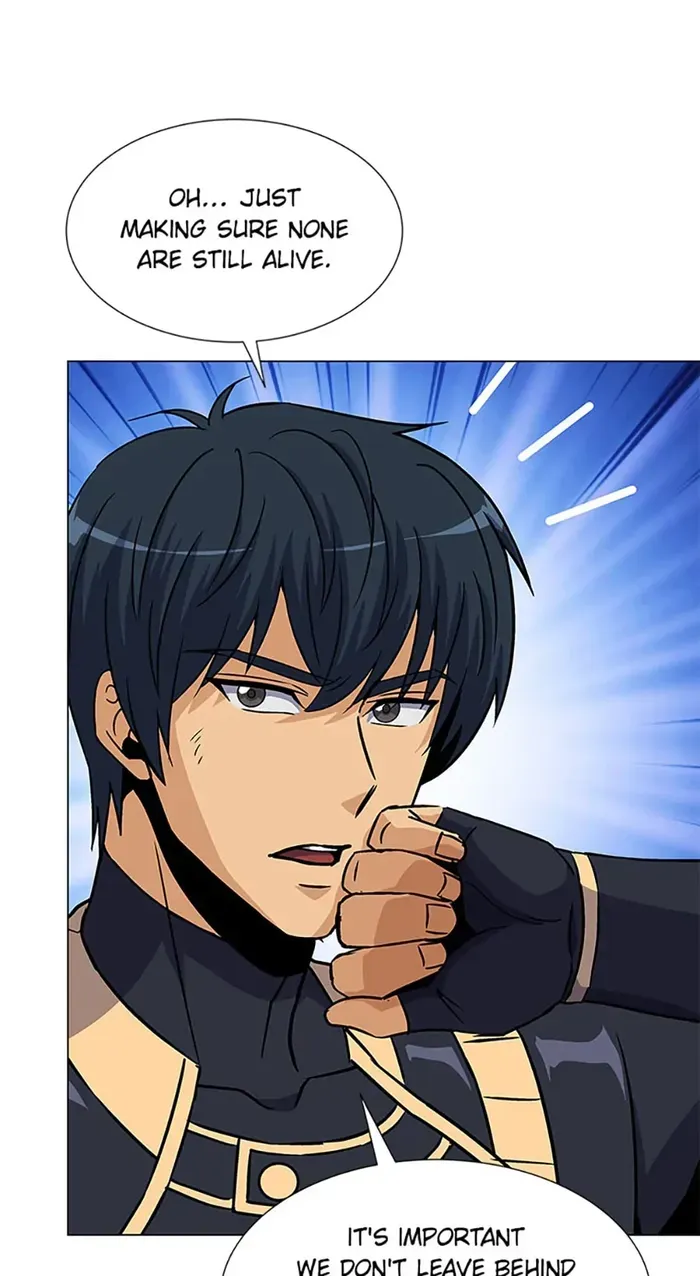 Read Carnivorous Hunter chapter 56 image 42 on Lezhin