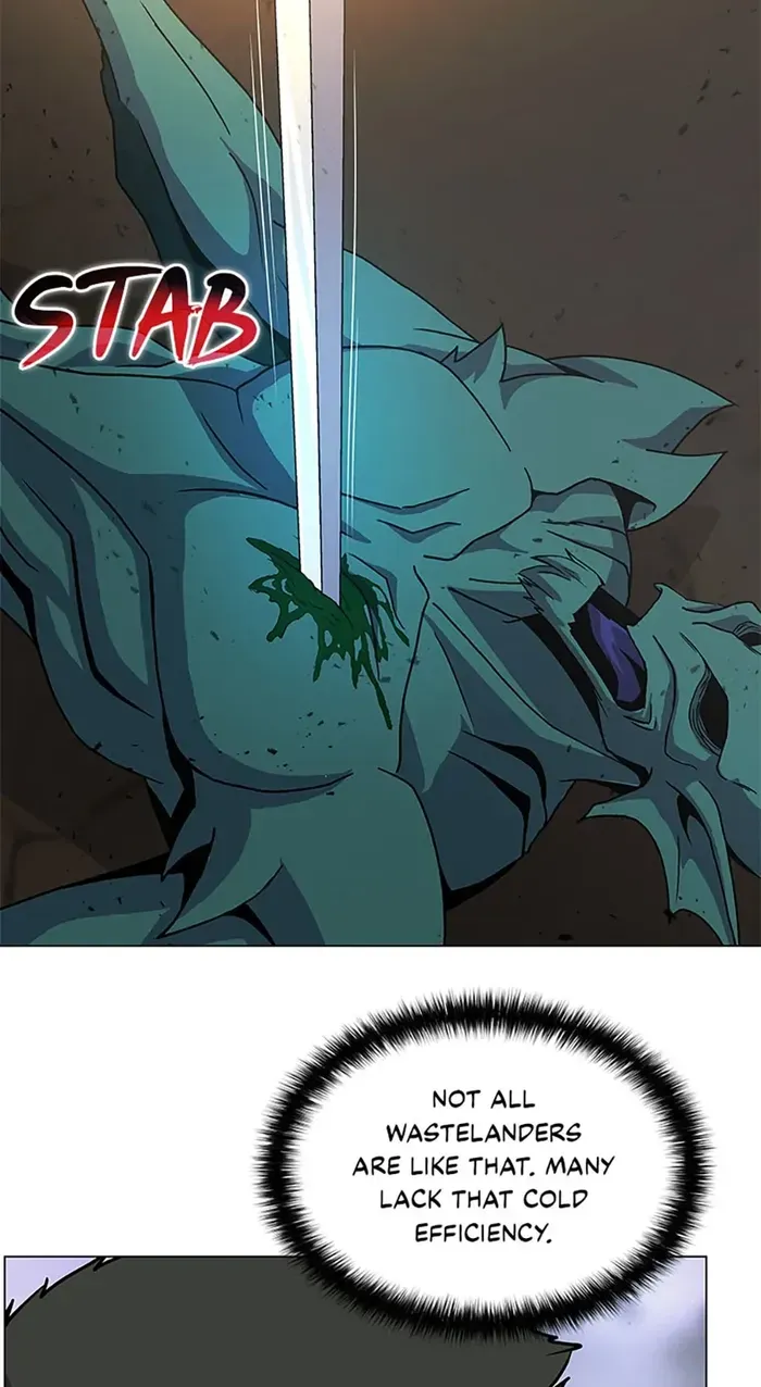 Read Carnivorous Hunter chapter 56 image 45 on Lezhin