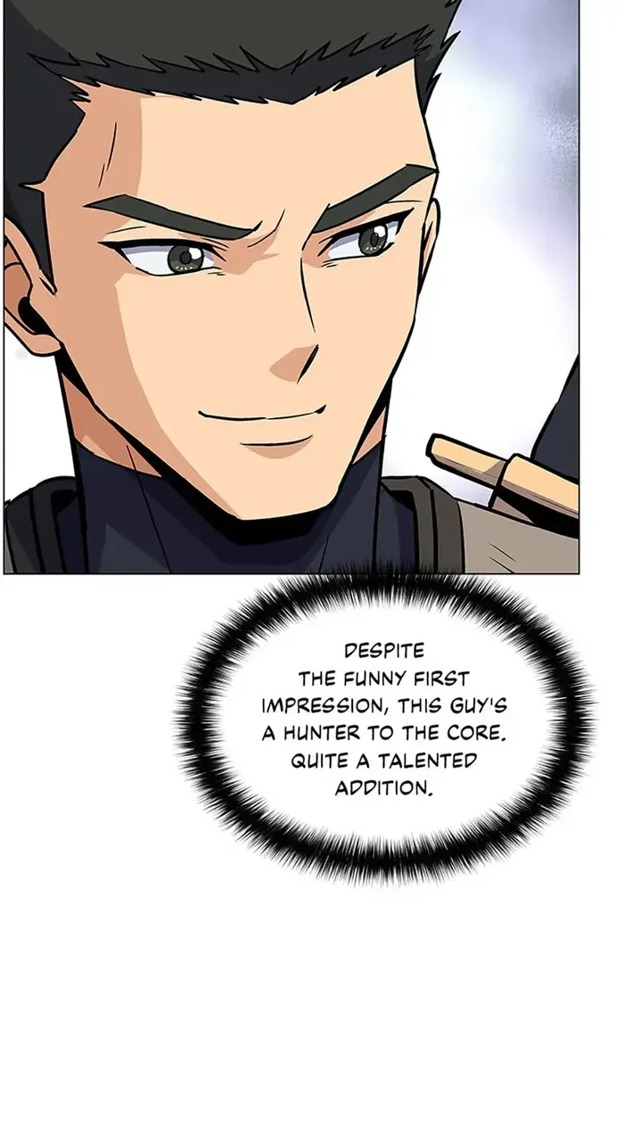 Read Carnivorous Hunter chapter 56 image 46 on Lezhin