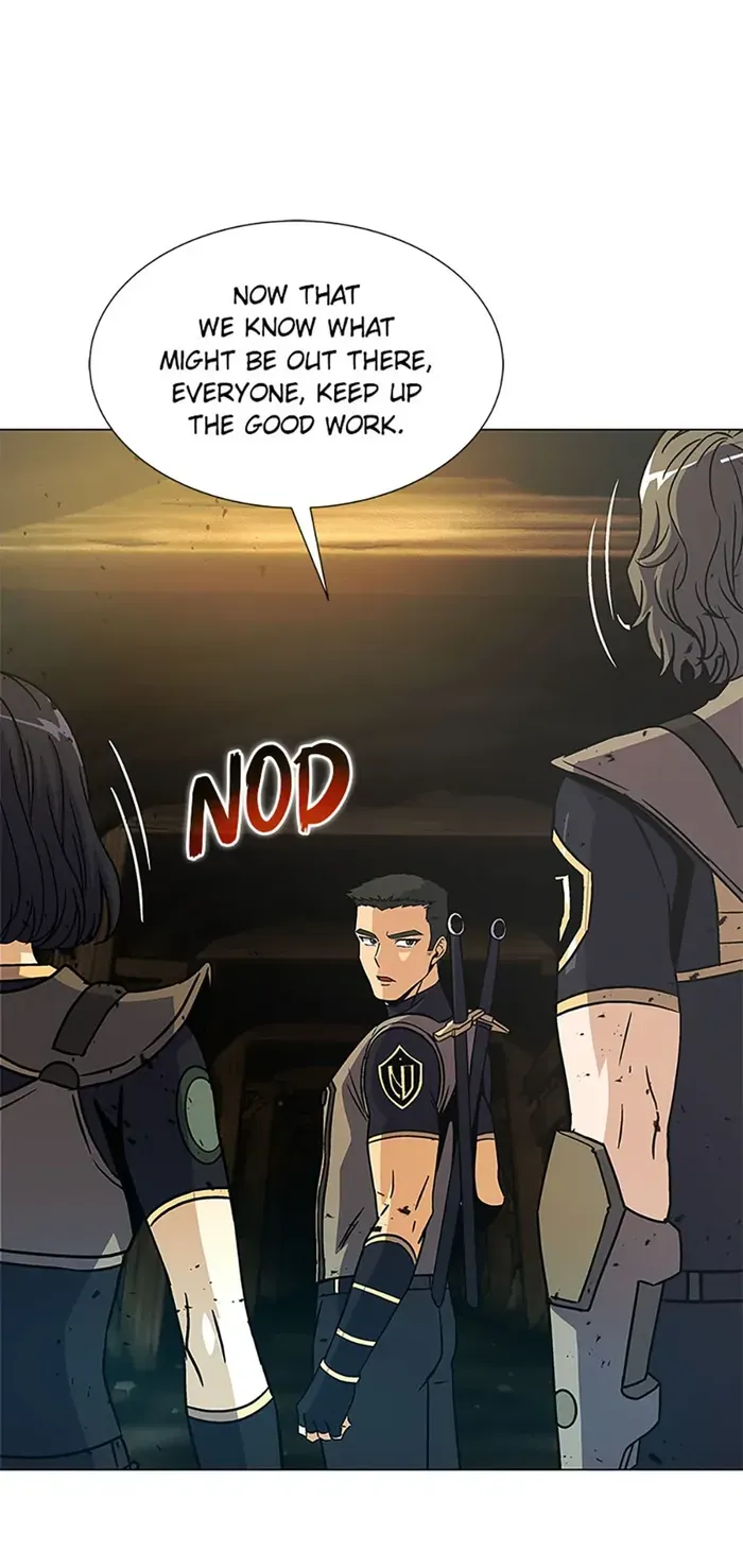 Read Carnivorous Hunter chapter 56 image 49 on Lezhin
