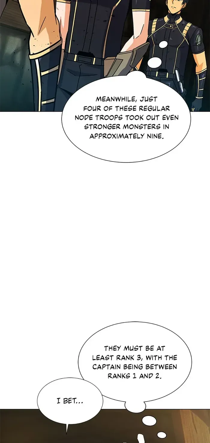 Read Carnivorous Hunter chapter 56 image 51 on Lezhin