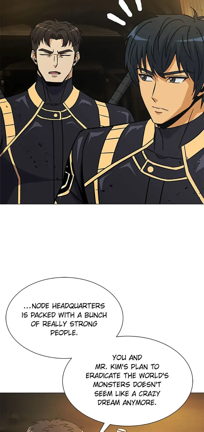 Read Carnivorous Hunter chapter 56 image 52 on Lezhin