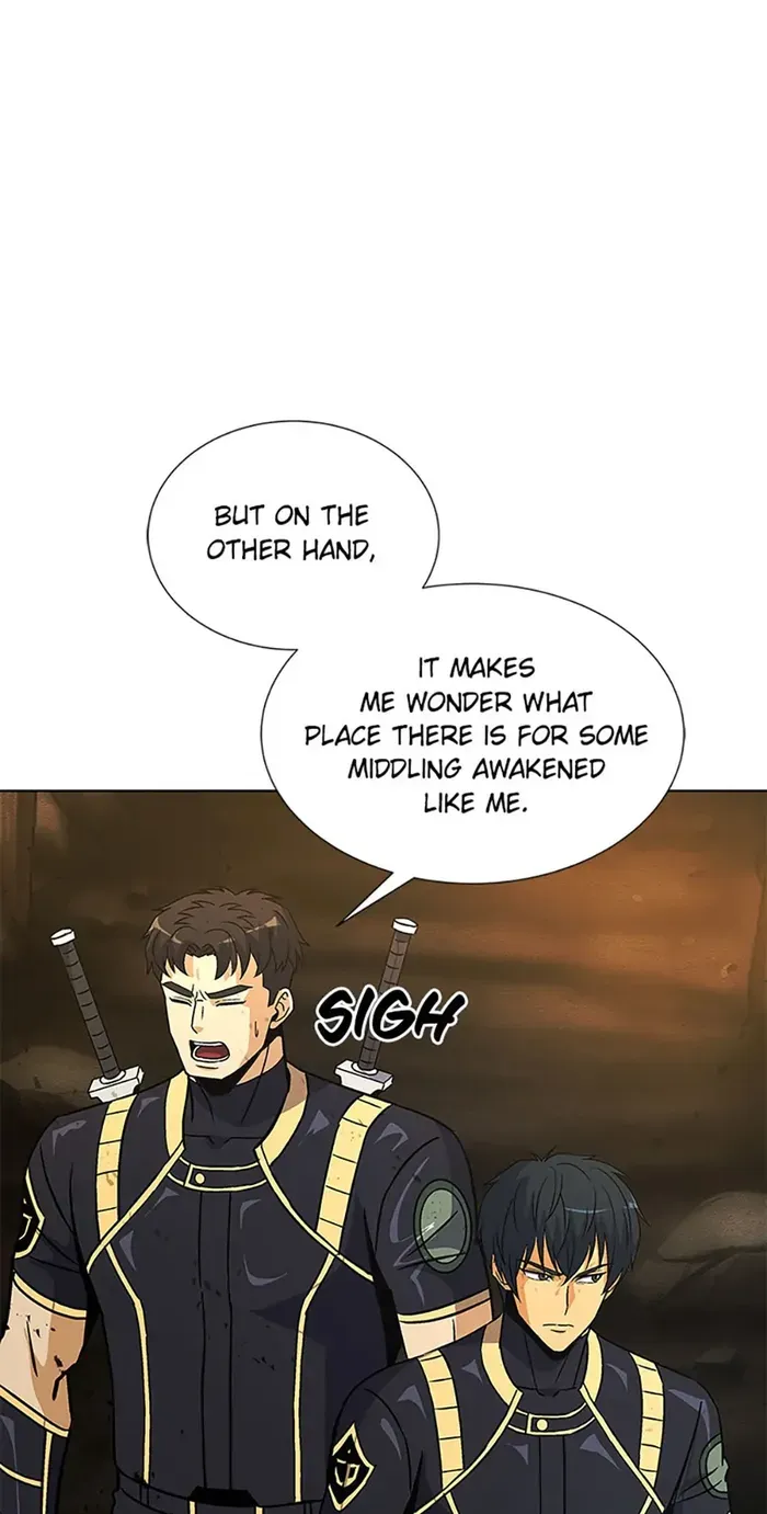 Read Carnivorous Hunter chapter 56 image 54 on Lezhin