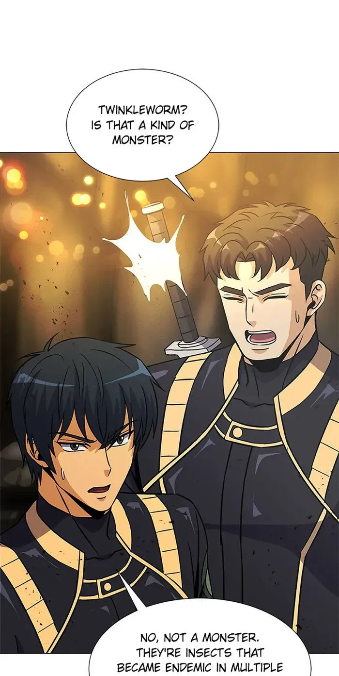 Read Carnivorous Hunter chapter 56 image 67 on Lezhin