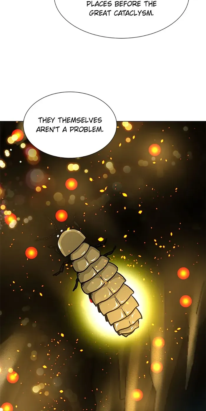 Read Carnivorous Hunter chapter 56 image 68 on Lezhin